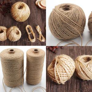 0.5Kg 마끈 마사끈 지끈공예 포장지끈 대용량 400m