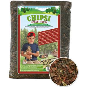 칩시 포레스트 후레쉬 파충류 바크베딩 20L (3.5kg)