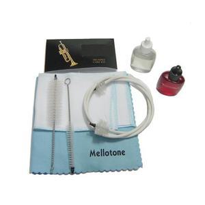 멜로톤 청소도구 / 트럼펫 /  클라리넷 / 플룻 / 관악기 청소 보호 도구 케어킷 care kit