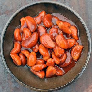 순창 명인고추장 박현순 기능인 마늘장아찌 1kg