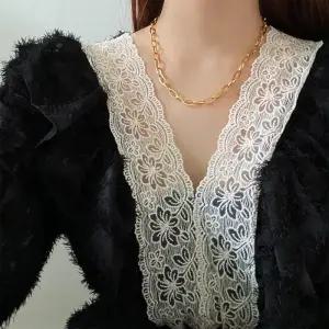 써지컬스틸 체인 목걸이