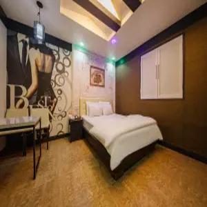 [경북 모텔] 포항 죽도시장 텐카무인텔 (포항,북구(영일대,죽도시장,여객터미널))