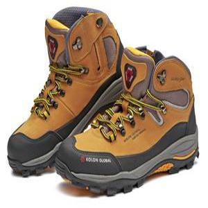 코오롱(KOAN) 안전화 6인치 F-69