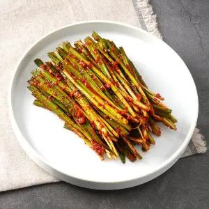 [네이처파마씨]부추김치 1kg