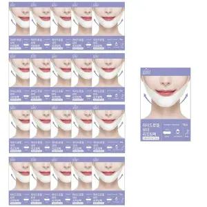 로로스키니 하이드로겔 턱 v 브이라인 리프팅 팩 20+1팩