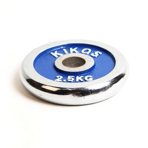 kikos 중량원판(역기판)2.5kg