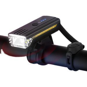 MACHFALLY 자전거 라이트 450루멘 벨기능 전조등 EOS230