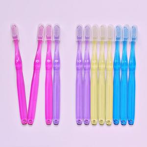 [이천사] 치석케어 12개 2종선택 치석칫솔 부드러운일반모 라운드치석케어 어린이부터 성인까지