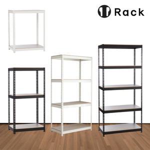 피피랙 철제선반 조립식앵글 무볼트 다용도 베란다 펜트리 창고 경량랙 고릴라랙