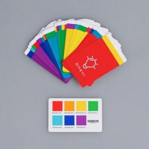 터틀 로봇 25종 카드(플라스틱)