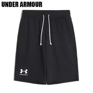 라이벌 테리 쇼츠 남성 반바지 블랙 1361631-001