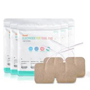 5팩구성 디웰 저주파패드 핀타입 중형 4p 신한 SH205 사용가능