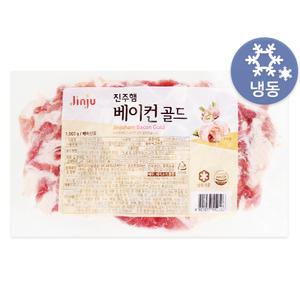 진주햄 베이컨 골드 파지 1000g/냉동