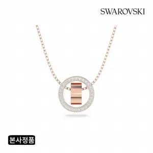 [/본사정품] Hollow 로즈골드 목걸이 5636500