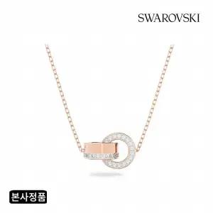 [/본사정품] Hollow 로즈골드 목걸이 5636496