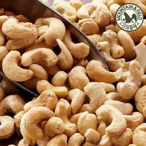 [산과들에] 생캐슈넛 볶음캐슈넛 1kg / 800g 견과 견과류 간식