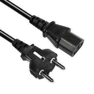 국산 AC 코드 파워케이블 플러그 일자형 3M ML-B1103