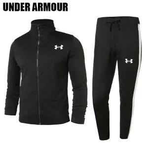 [언더아머] 남성용 니트 트랙 수트 1357139-001