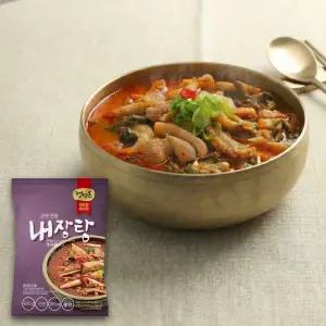 초원 정성온 내장탕 600g 술안주 해장국