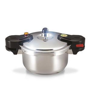 모닝컴 3중 스테인레스 압력솥 압력밥솥 (3-4인용)