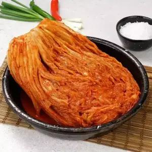 6개월 숙성 깊은맛 나비골 묵은지3kg