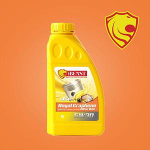 아이비스트 로열 그래핀 올인원 5W30 디젤가솔린공용 1L