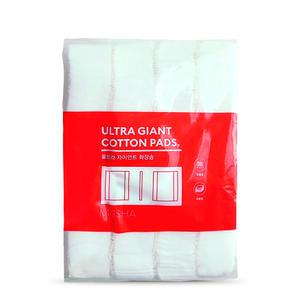 미샤 울트라 자이언트 화장솜 400매