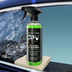 플레이왁스 playwax 글래스클리너 유리세정제 500ml