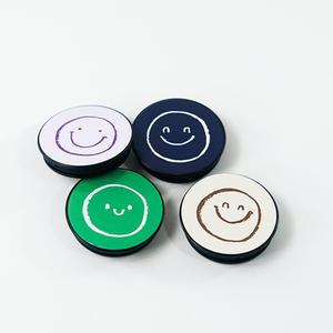 레터링 스마일 디자인 스마트톡 제작 그립 핸드폰 휴대폰 거치대 아이폰 갤럭시 캐릭터 웃음 홀더 스탠딩 톡