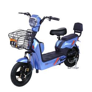 전기 자전거 배달용 출퇴근용 전동스쿠터 48v 작은