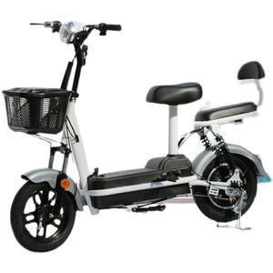 전기 자전거 작은 전동스쿠터 출퇴근용 배달용 미니