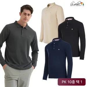 [아놀드파마]아놀드파마 남성 NEW 베이직 PK 카라티셔츠 10종 택 1
