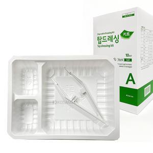 메디탑 탑드레싱 키트 A형 10개입 멸균 드레싱 밧드