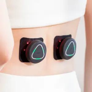 알록패치 더블 근육통 통증완화 의료기기 적외선 조사기