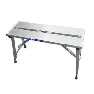 굳세 GOOD-SSE 일자형우마 ALP 300x900 알루미늄 작업사다리 도배 굿세