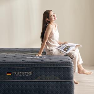 럼멜 R4000 슈퍼싱글 SS 허리에 좋은 매트리스 파워 스프링 침대