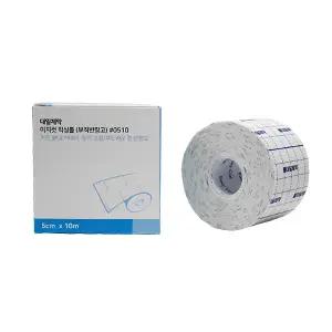 부직반창고 부드러운 천반창고 이지컷 픽싱롤 5cmx10m