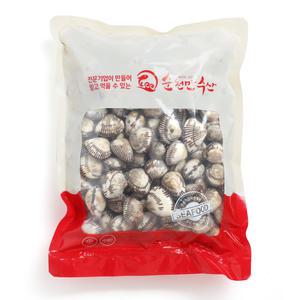 남해안 활 새꼬막 2kg(대) 매일새벽채취