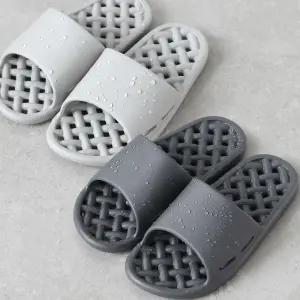 국산 빅사이즈 욕실화 285mm 2p세트 화장실슬리퍼 욕실슬리퍼