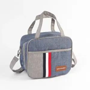 엘론 보온보냉 도시락가방 A-02  아이스백 보온백