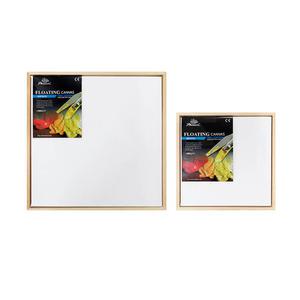 피닉스 캔버스 프레임(액자) 세트 15cm x 15cm 플로팅캔버스