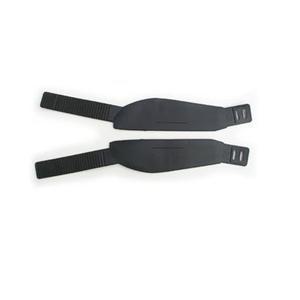 [헬스자전거부품] JD고급클립패달끈 세트 / 페달끈