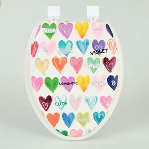 영일 변기뚜껑 소프트 쿠션 변기커버