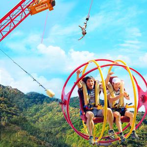 [인제] 엑스게임리조트 번지점프 슬링샷/강원도가볼만한곳/인제가볼만한곳/데이트/레저/체험/케이블카/놀거리