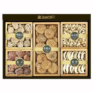 [표고아빠]국산 참나무표고버섯 선물세트(종합1호)