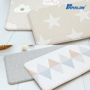 파크론 PVC 주방매트 현관 욕실 다용도 쿠션 관절 무릎보호 발매트