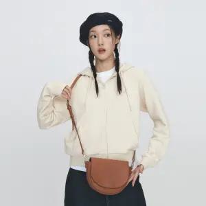 여성 루나 하프문 크로스백 M 3227 3종