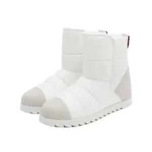 [오노마]ONM 3CM 키높이 방한 패딩 부츠 슈즈 앵클 부츠 여성 (S8121502)