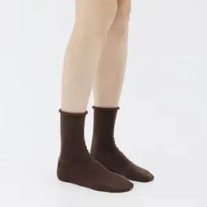 임산부 무압박 무지 돌돌이 양말 4매세트 W2311