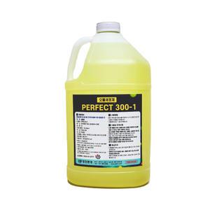 오물세정제4L 하수구막힘 싱크대막힘 하수구크리너 세면대청소 오물분해제 오물용해제